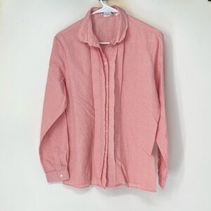 Levi Strauss & Co. vintage button down shirt women’s 16